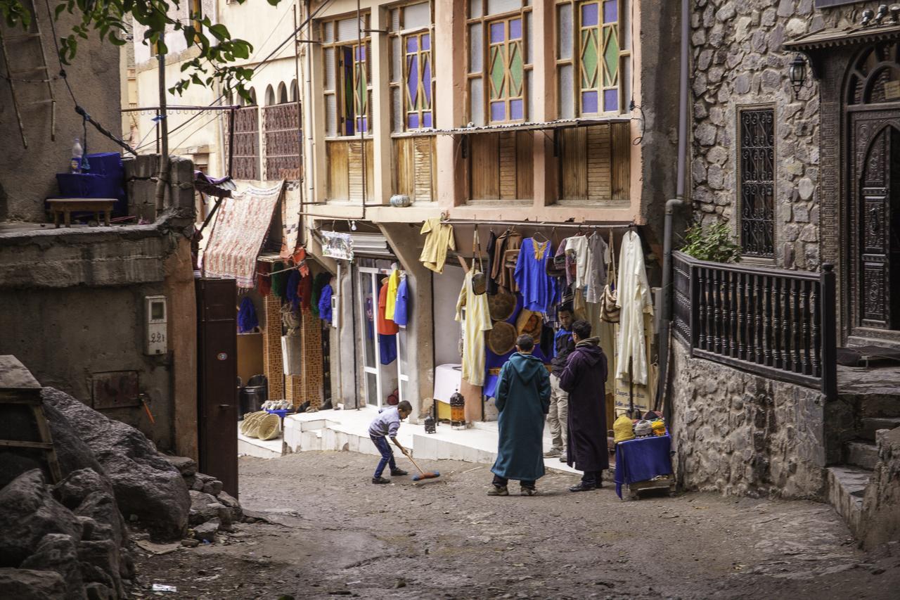 Gasthaus Targa Imoula Imlil  Exterior foto