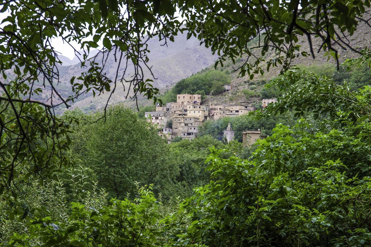 Gasthaus Targa Imoula Imlil  Exterior foto