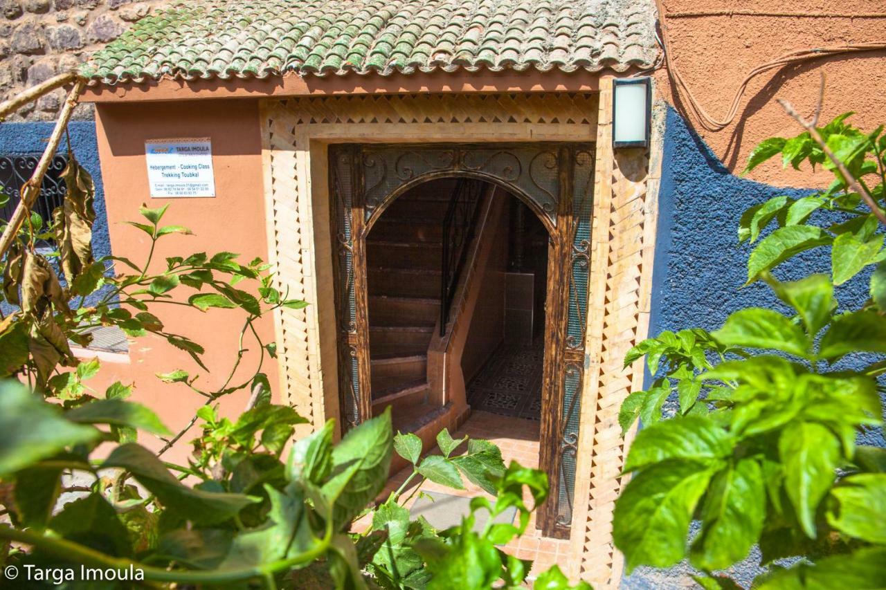 Gasthaus Targa Imoula Imlil  Exterior foto
