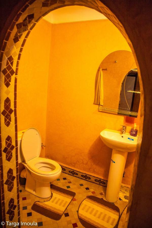 Gasthaus Targa Imoula Imlil  Exterior foto
