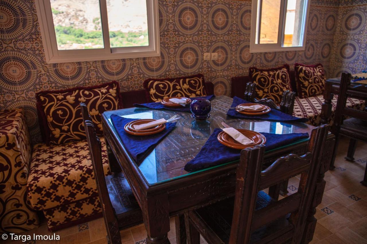 Gasthaus Targa Imoula Imlil  Exterior foto