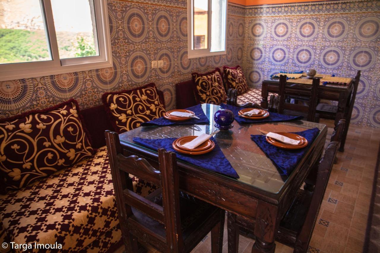 Gasthaus Targa Imoula Imlil  Exterior foto