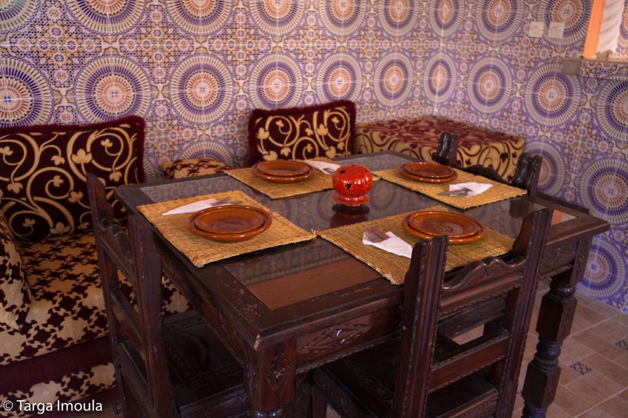 Gasthaus Targa Imoula Imlil  Exterior foto
