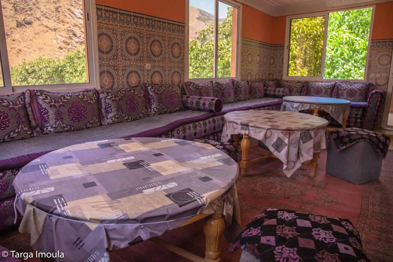 Gasthaus Targa Imoula Imlil  Exterior foto