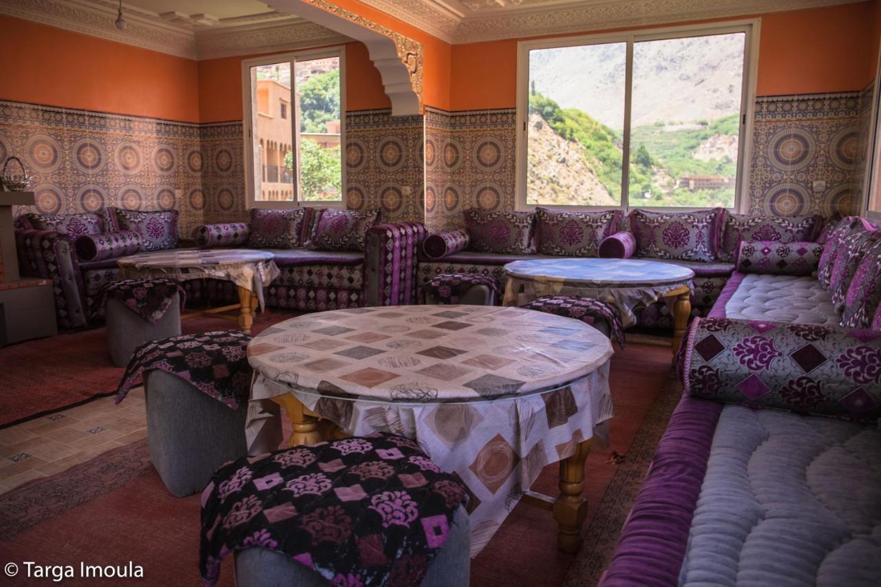Gasthaus Targa Imoula Imlil  Exterior foto